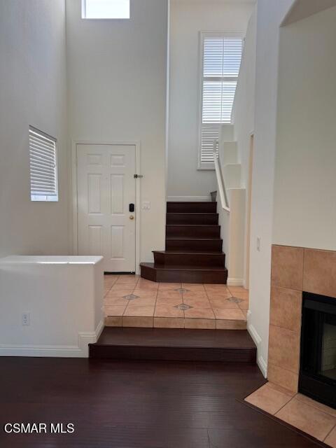 Stairs