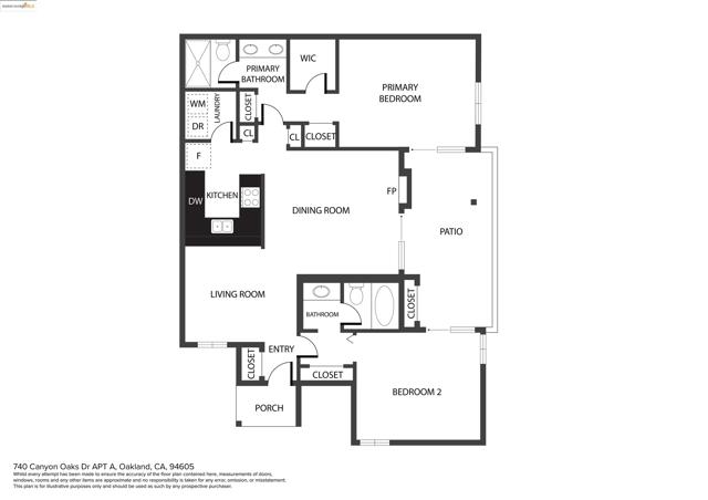 Image 25 of 26 For 740 Canyon Oaks Dr  A