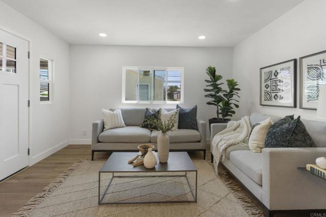 Home for Sale in La Mesa