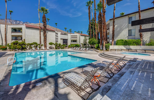 1550 S Camino Real #123, Palm Springs, CA 92264
