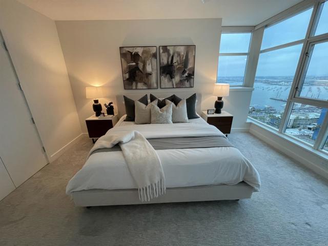 Detail Gallery Image 13 of 26 For 1199 Pacific Hwy #2501,  San Diego,  CA 92101 - 2 Beds | 2 Baths