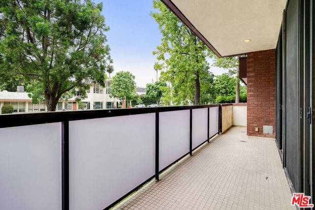 Private Balcony
