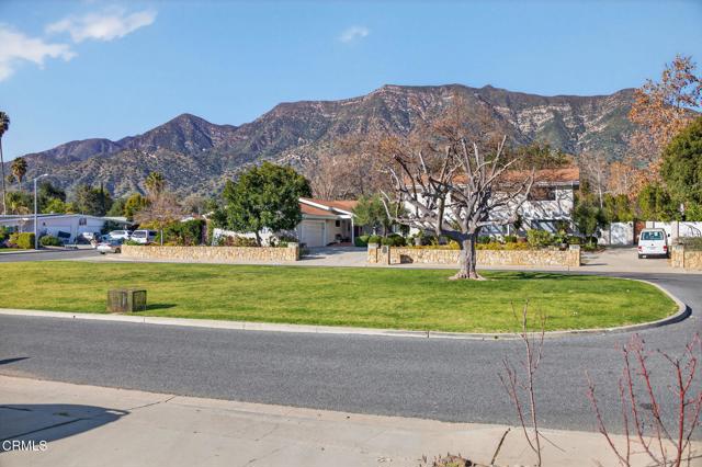 Detail Gallery Image 7 of 37 For 1309 Gregory St, Ojai,  CA 93023 - 2 Beds | 2 Baths