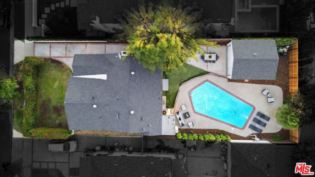 Drone Aerial Shot