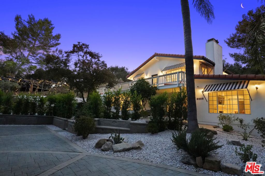 2365 Old Topanga Canyon Road