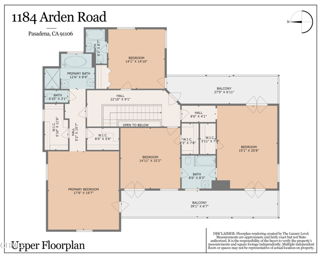 1184 Arden Road, Pasadena CA: https://media.crmls.org/mediaz/f03a436f-be22-4314-94c0-20bf2fed3447.png