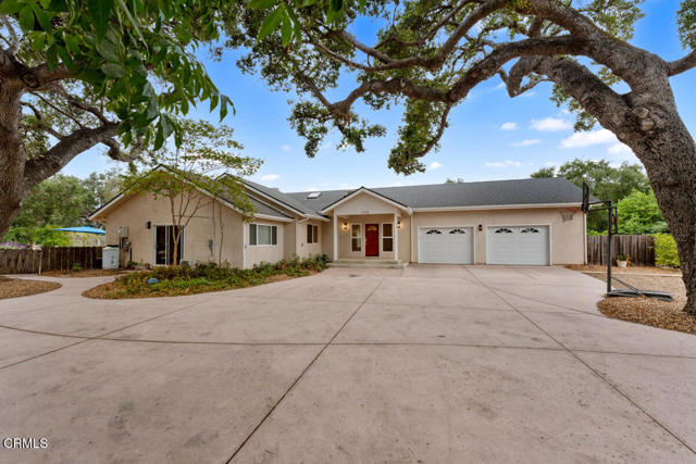 Detail Gallery Image 1 of 22 For 1758 Ward Way, Ojai,  CA 93023 - 3 Beds | 2 Baths