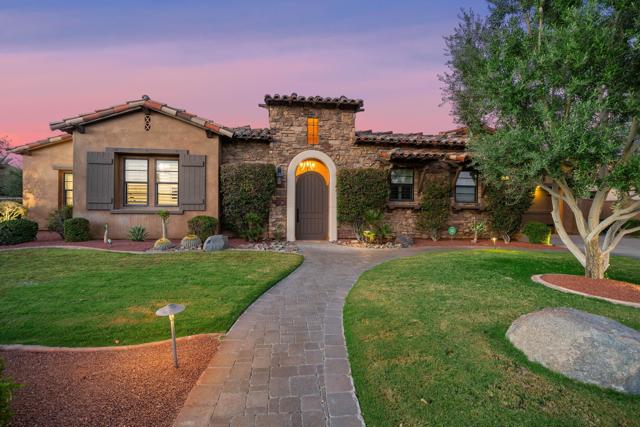 5 Cassis Circle, Rancho Mirage, CA 92270