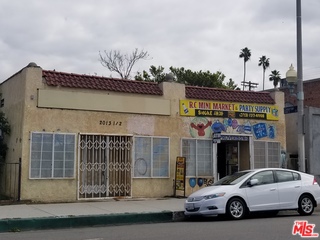 2011 JEFFERSON BLVD, Los Angeles, California 90018, ,Commercial Sale,For Sale,JEFFERSON BLVD,18348010