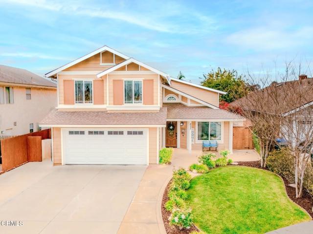 Detail Gallery Image 1 of 1 For 823 Flagstaff Ct, Ventura,  CA 93004 - 5 Beds | 3/1 Baths