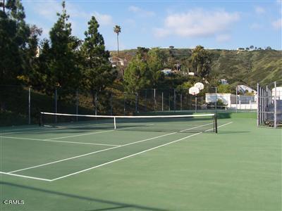 Vista Tennis Courts