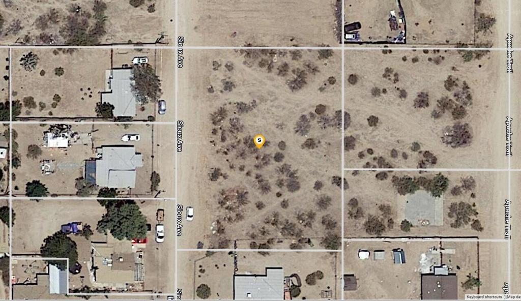 0 Sioux Avenue, Yucca Valley, CA 92284