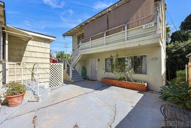 3771 Texas Street, San Diego, California 92104, ,Multi-Family,For Sale,Texas Street,240025739SD