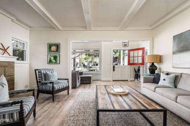 Detail Gallery Image 9 of 59 For 428 Corona Del Mar Dr, Santa Barbara,  CA 93103 - 5 Beds | 2/1 Baths