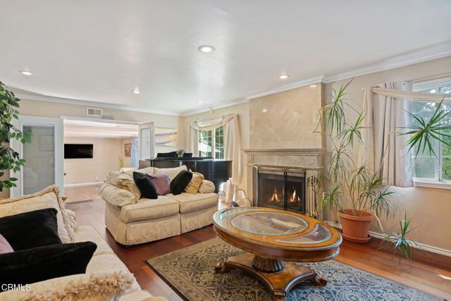 Detail Gallery Image 6 of 29 For 6555 Camino Venturoso, Goleta,  CA 93117 - 5 Beds | 3 Baths