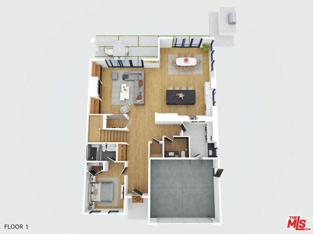 18026 Valley Vista Boulevard, Encino CA: https://media.crmls.org/mediaz/f0612e33-a8c8-4773-8ac7-9feff53e0b03.jpg