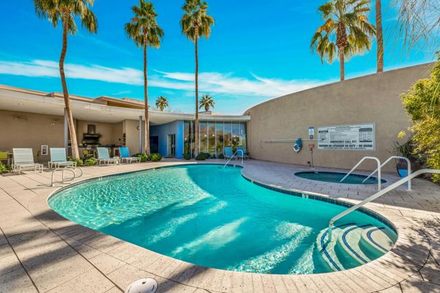 1028 E Palm Canyon Drive #207, Palm Springs, CA 92264
