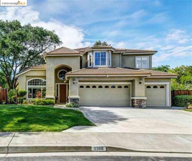 Details for 1166 Briarwood, Walnut Creek, CA 94597