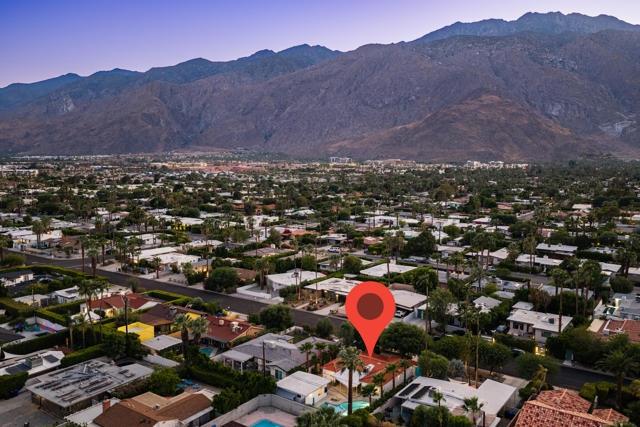 748 N Calle Rolph, Palm Springs, CA 92262