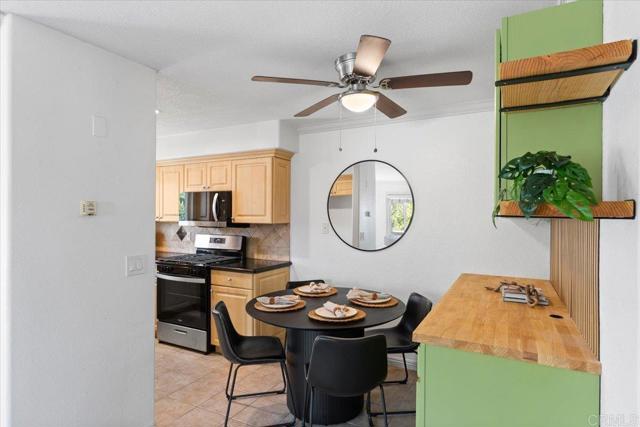 Detail Gallery Image 9 of 24 For 3909 Monroe Ave #101,  San Diego,  CA 92116 - 2 Beds | 2 Baths
