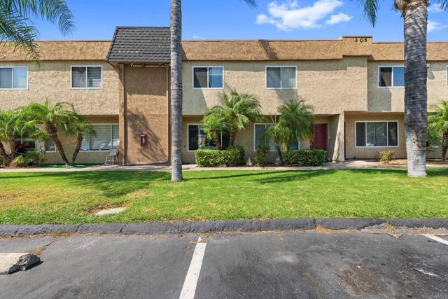 Detail Gallery Image 25 of 25 For 303 S Mollison Ave #3,  El Cajon,  CA 92020 - 2 Beds | 1/1 Baths