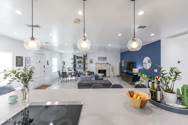 Detail Gallery Image 7 of 27 For 480 Castano Ave, Pasadena,  CA 91107 - 3 Beds | 2 Baths