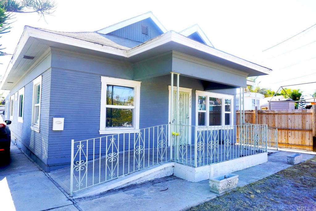 2378 Smythe Avenue