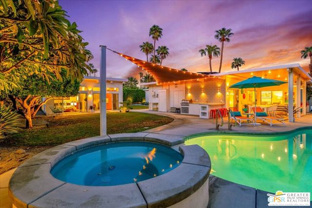 657 N Juanita Drive, Palm Springs, CA 92262