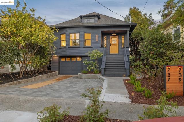 Details for 737 61st St  , Oakland, CA 94609