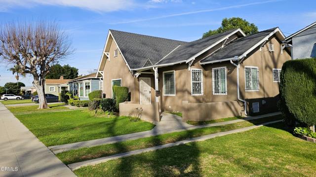 Detail Gallery Image 6 of 23 For 1318 N Van Ness Ave, Compton,  CA 90221 - 3 Beds | 1 Baths