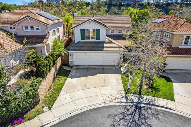 Detail Gallery Image 43 of 47 For 5073 Sea Mist Ct., San Diego,  CA 92121 - 5 Beds | 3 Baths