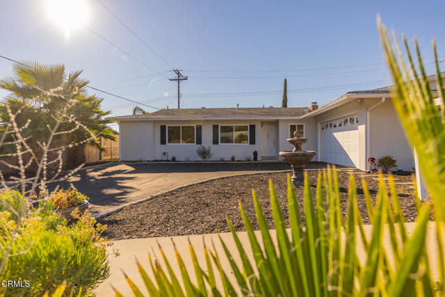 Detail Gallery Image 2 of 31 For 75 Maxine Ave, Oak View,  CA 93022 - 4 Beds | 2 Baths