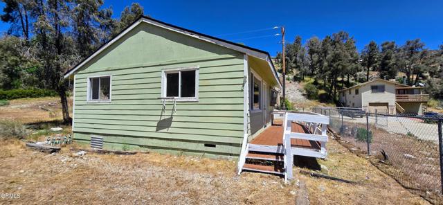 4112 Grant Trail, Frazier Park, California 93225, 2 Bedrooms Bedrooms, ,1 BathroomBathrooms,Residential,For Sale,4112 Grant Trail,CRV1-26179