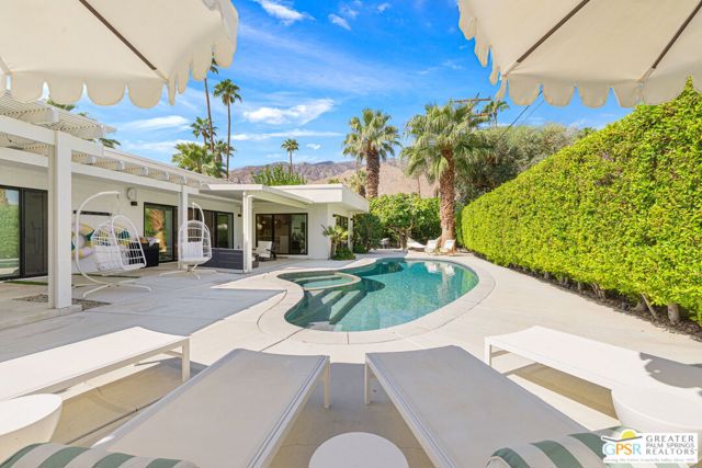 1100 E Marion Way, Palm Springs, CA 92264