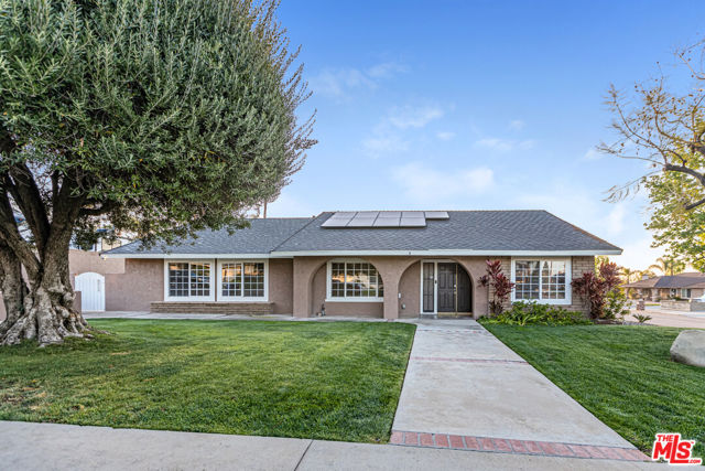 6367 GARNET Street , Alta Loma, California, 91701