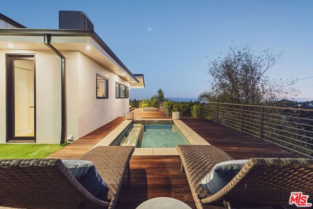 Drew Fenton | 1235 N Kenter Avenue Los Angeles CA | MLS: 7439365