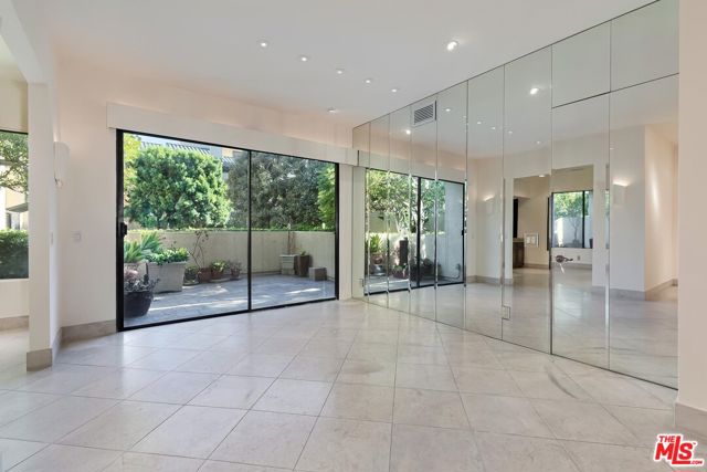 Patio + Kitchen Doors