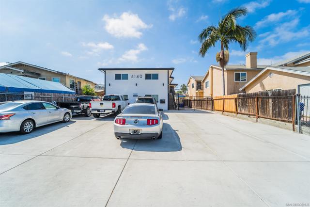 4140 48th St, San Diego, California 92105, ,Multi-Family,For Sale,48th St,230019387SD