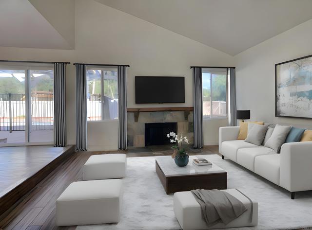 Home for Sale in Valley Center