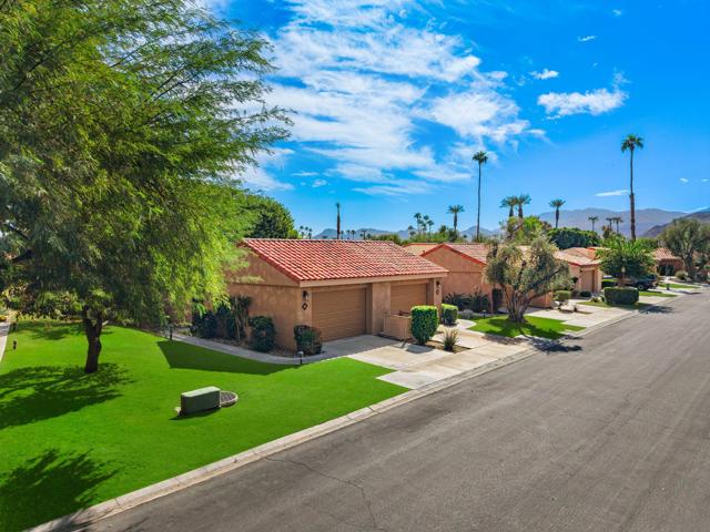25 Haig Drive, Rancho Mirage, CA 92270
