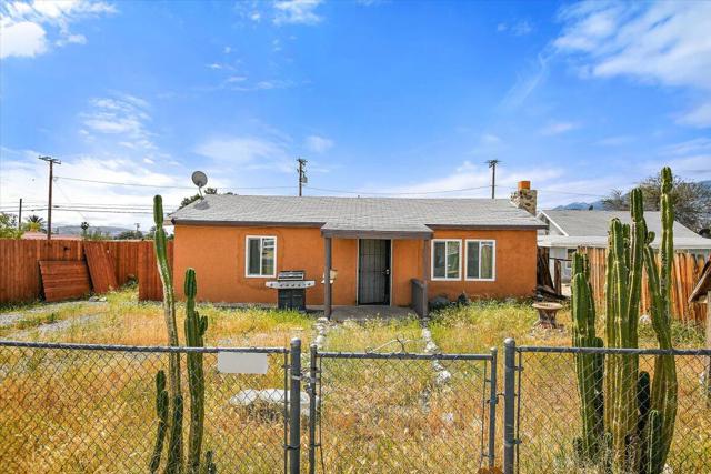 66165 Desert View Avenue, Desert Hot Springs, California 92240, 2 Bedrooms Bedrooms, ,1 BathroomBathrooms,Single Family Residence,For Sale,Desert View,219108809DA