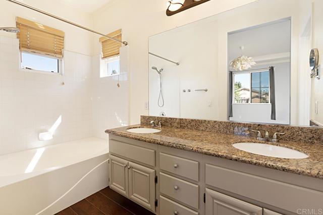 Detail Gallery Image 20 of 46 For 18861 Caminito Cantilena #43,  San Diego,  CA 92128 - 3 Beds | 2/1 Baths