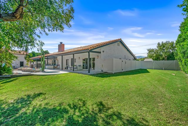 43170 Warner Trail, Palm Desert, CA 92211