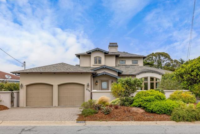 Details for 836 Jewell Avenue, Pacific Grove, CA 93950