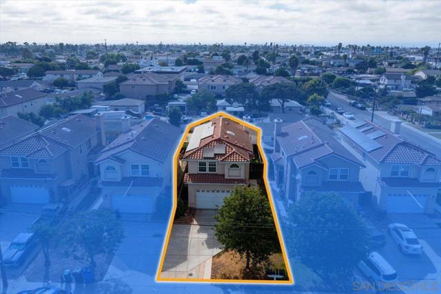 824 18Th St, San Diego, California 92154, 4 Bedrooms Bedrooms, ,3 BathroomsBathrooms,Single Family Residence,For Sale,18Th St,240021735SD