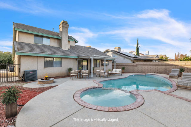 Detail Gallery Image 6 of 35 For 42950 Burlwood Dr, Lancaster,  CA 93536 - 4 Beds | 2/1 Baths