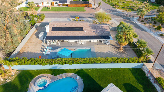 2003 N Sandra Road, Palm Springs, CA 92262