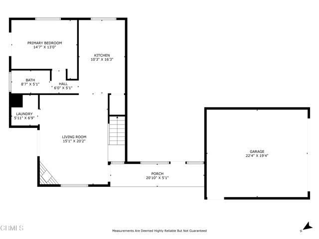 Detail Gallery Image 67 of 69 For 1022 Dunes St #1022,  Oxnard,  CA 93035 - 3 Beds | 2 Baths