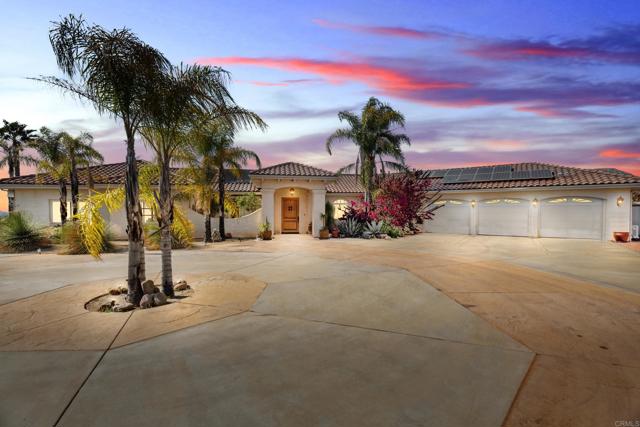 Home for Sale in Ramona