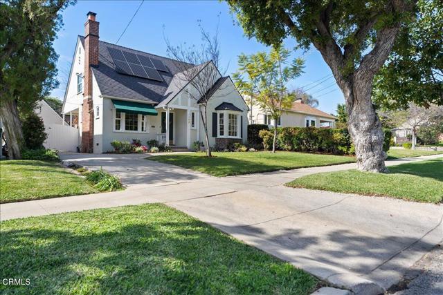 Detail Gallery Image 2 of 36 For 799 N Craig Ave, Pasadena,  CA 91104 - 2 Beds | 1/1 Baths